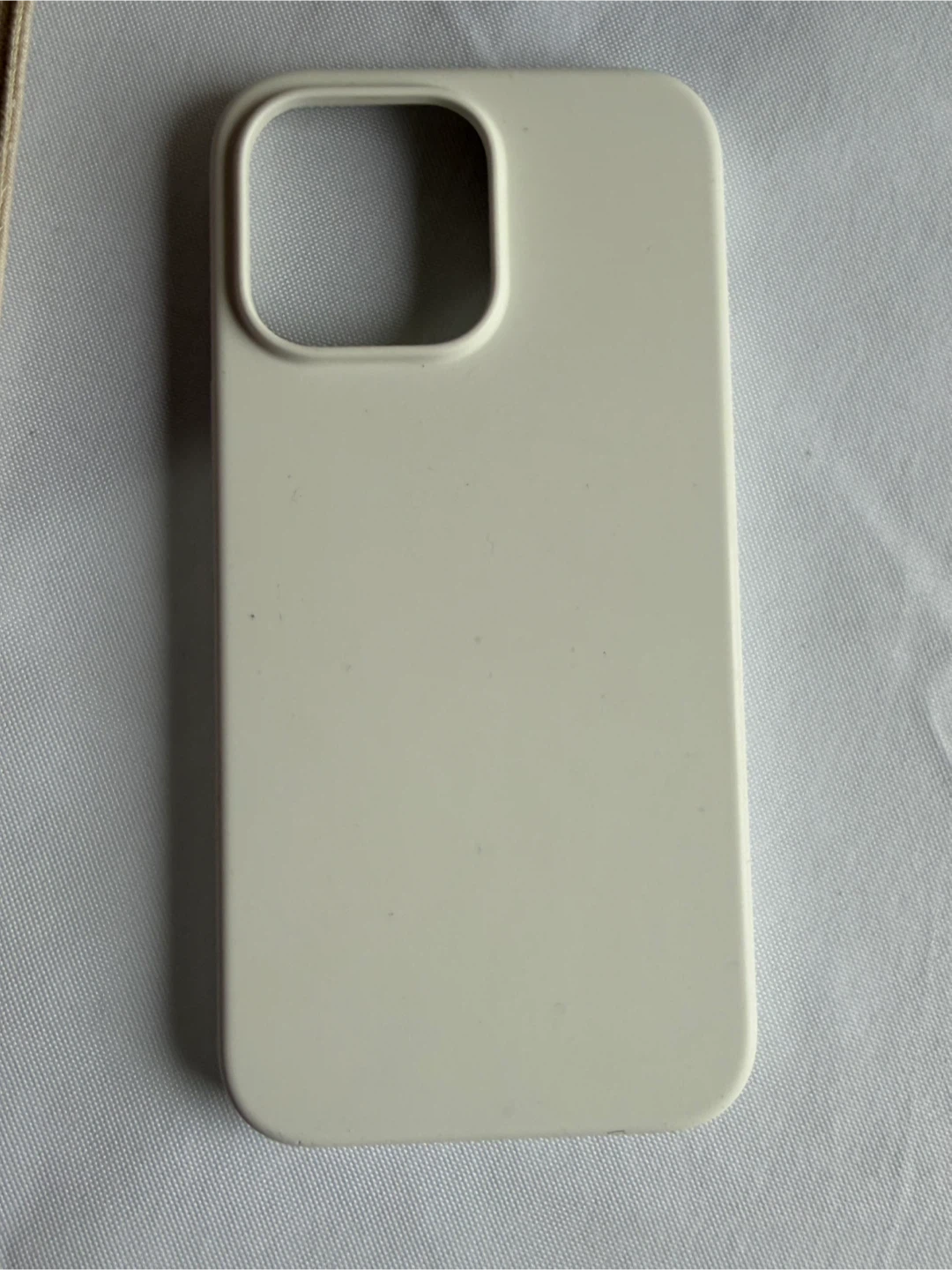 iPhone 14 Pro Max Case - White