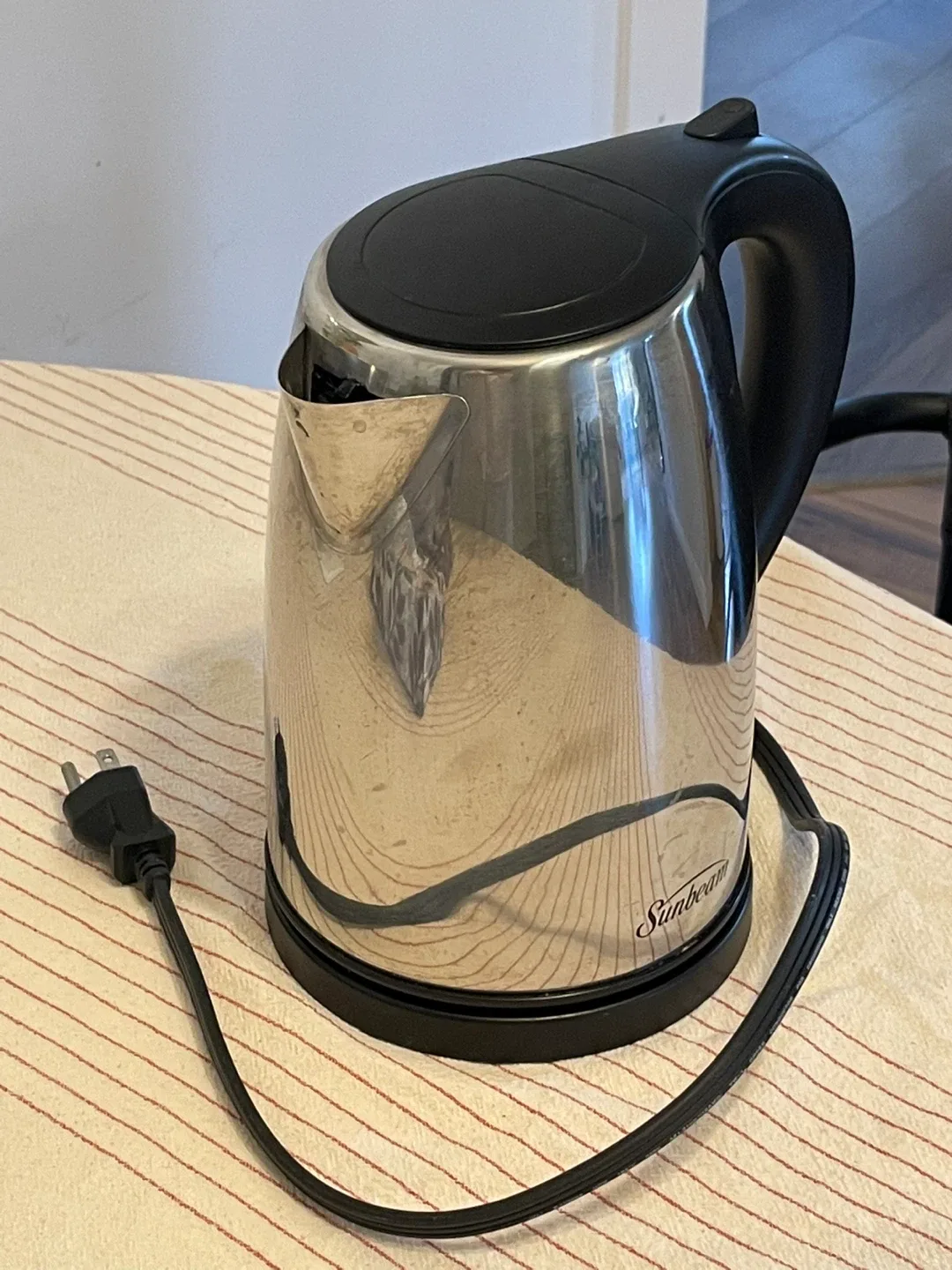 Sunbeam Electric Kettle image indicator(2)