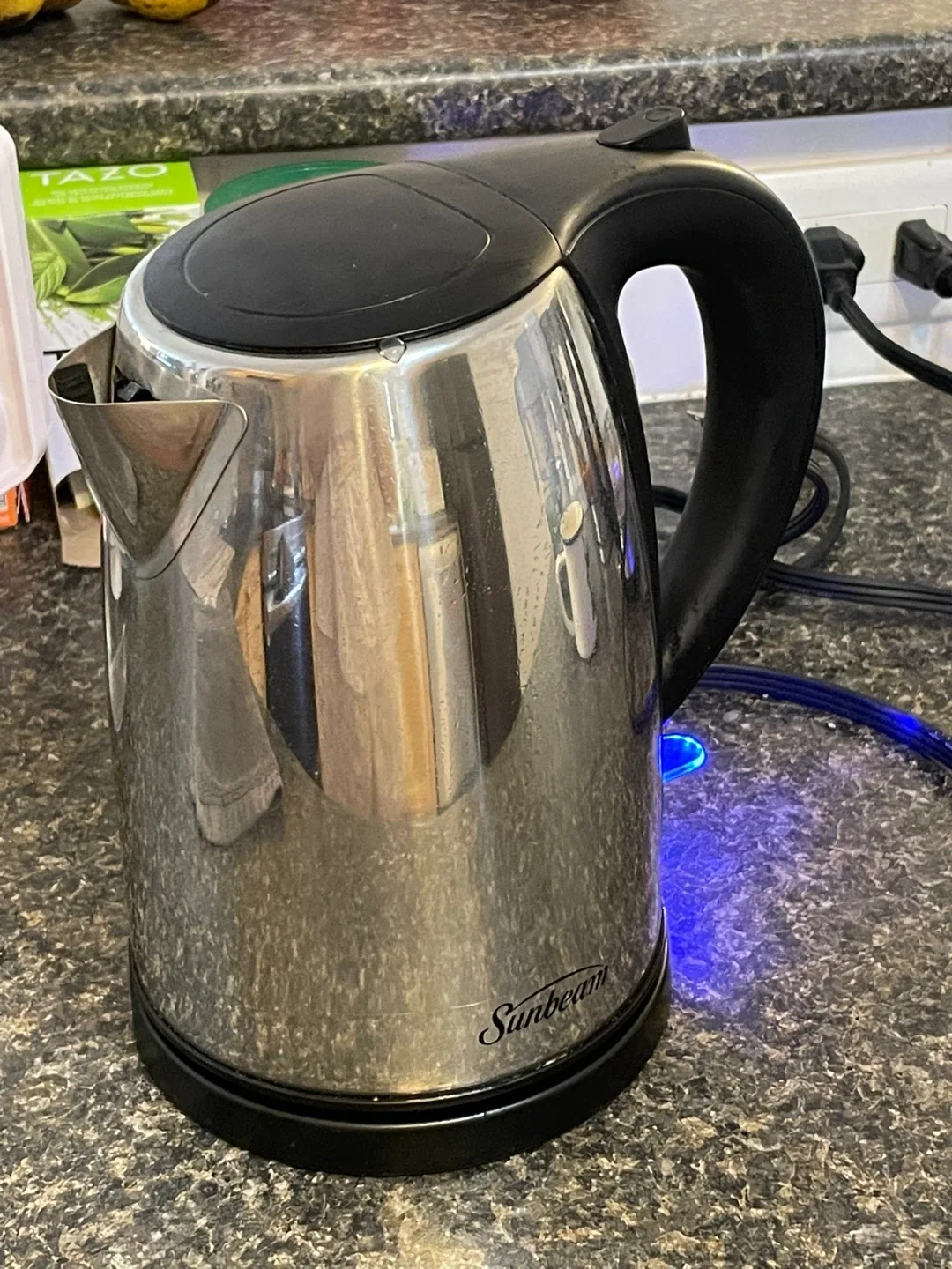 Sunbeam Electric Kettle image indicator(3)