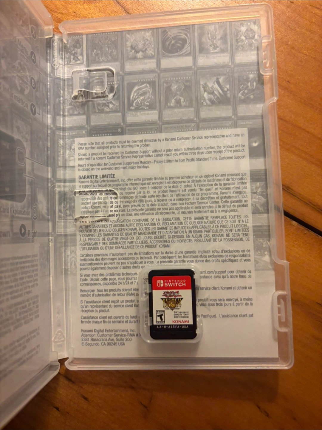 Yu-Gi-Oh! Legacy of the Duelist: Link Evolution (Switch) - photo 3