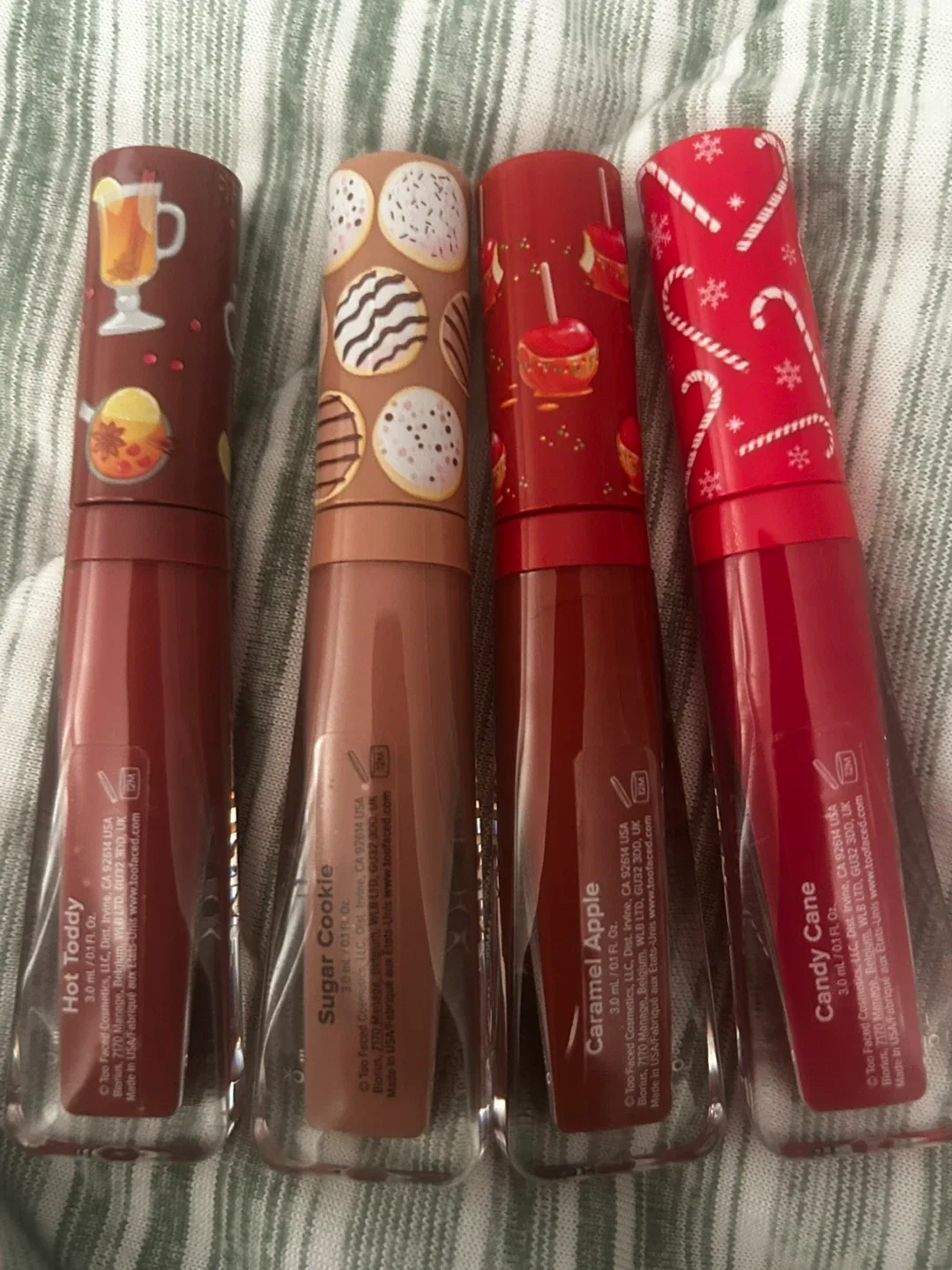 Too Faced Melted Matte Liquid Lipstick Set image indicator(2)