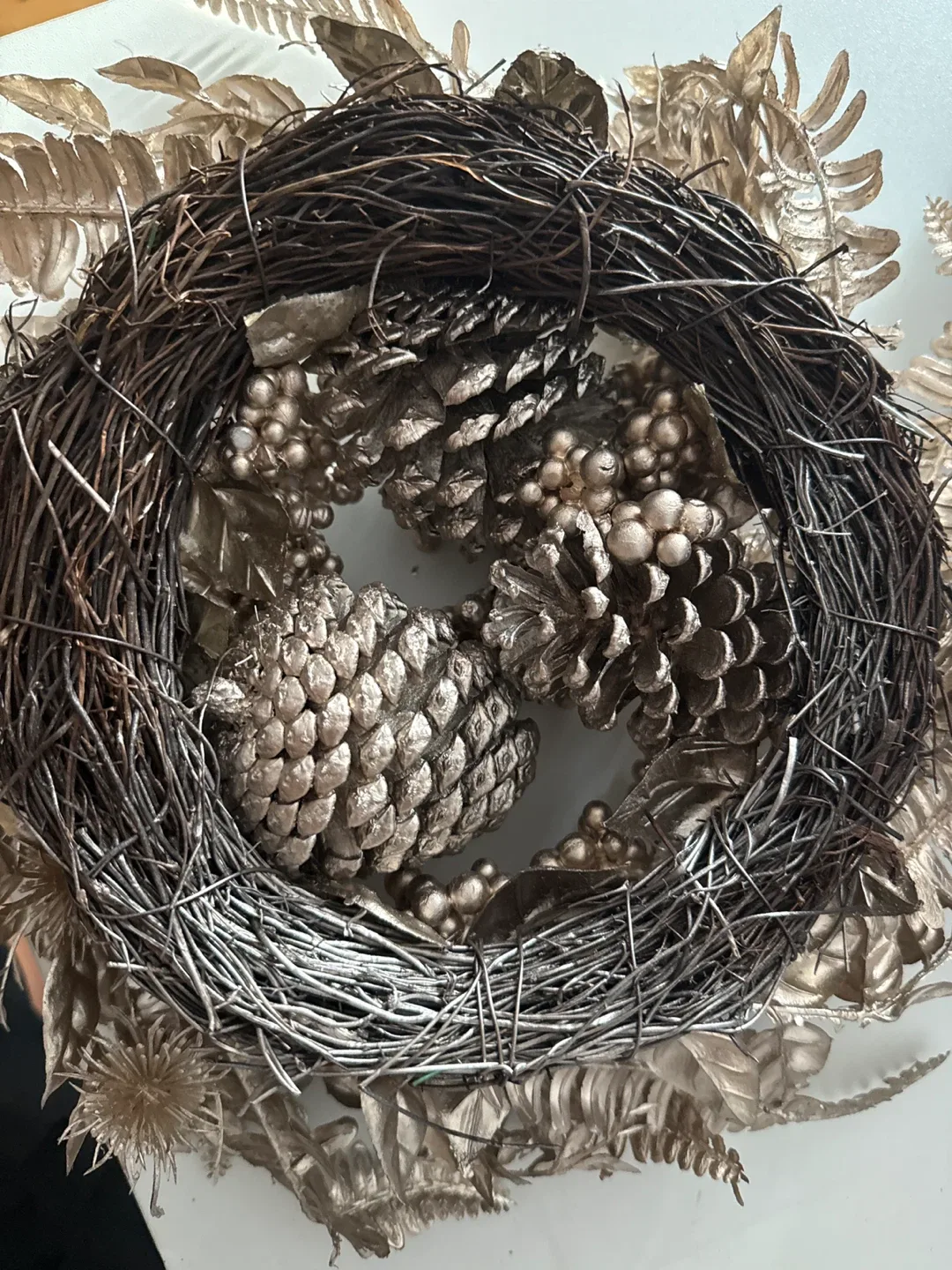 Decorative Wreath image indicator(2)