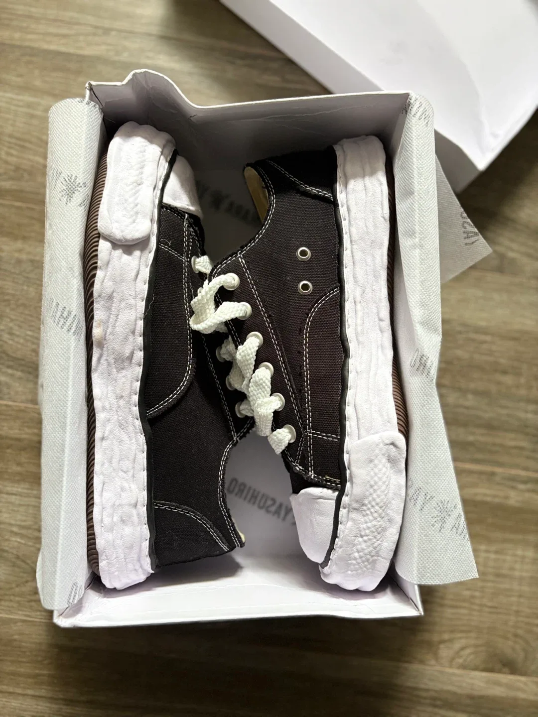 Maison Mihara Yasuhiro Sneakers image indicator(3)