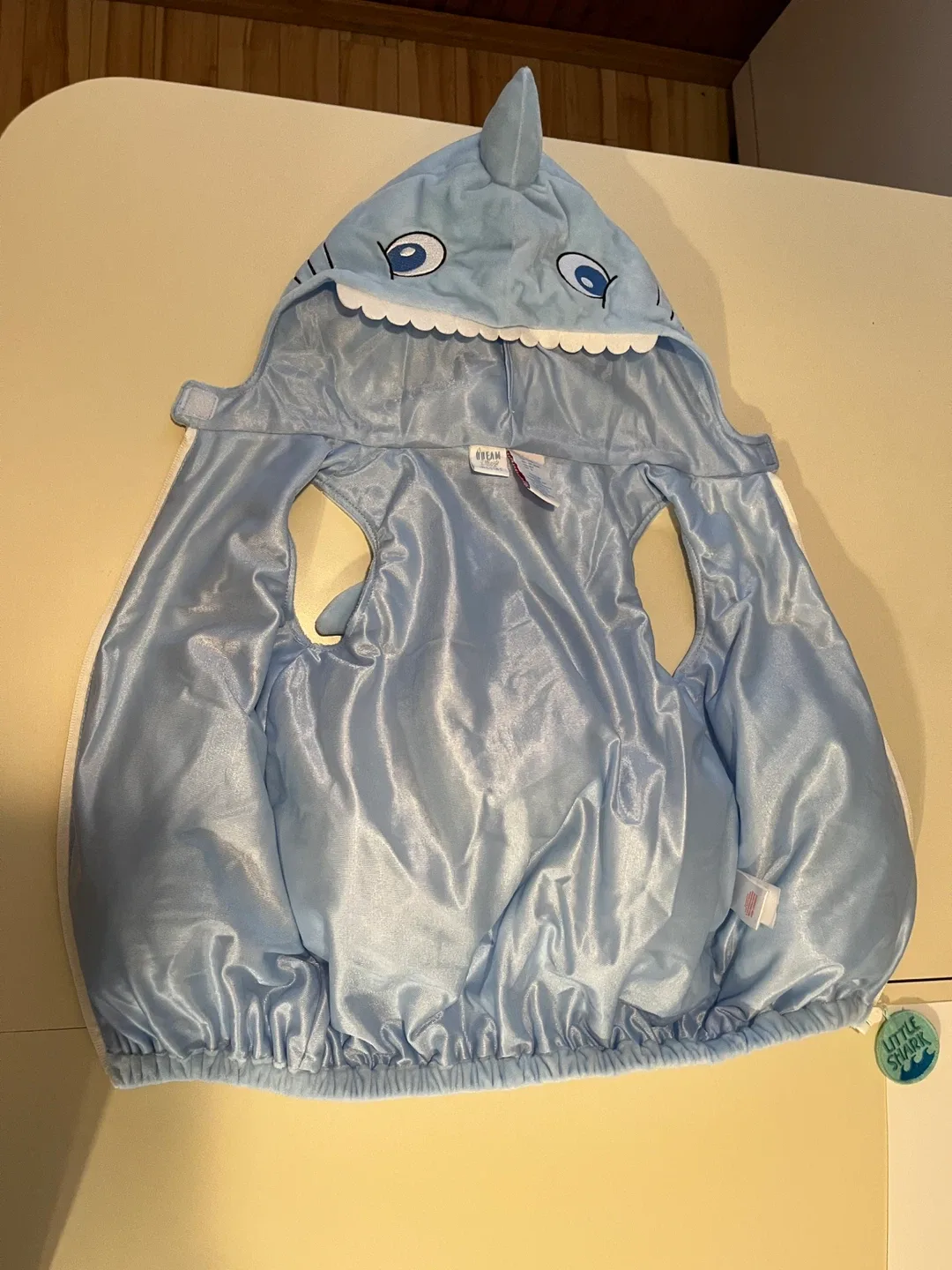 Dream Play Imagine Shark Costume - 24M image indicator(5)