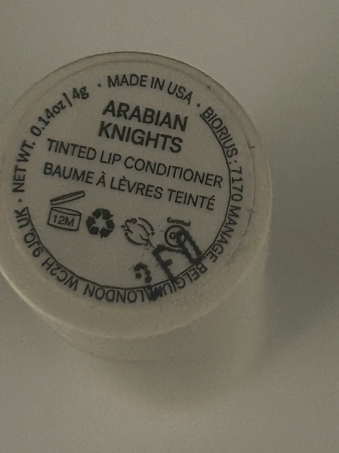 ILIA Arabian Knights Tinted Lip Conditioner image indicator(2)