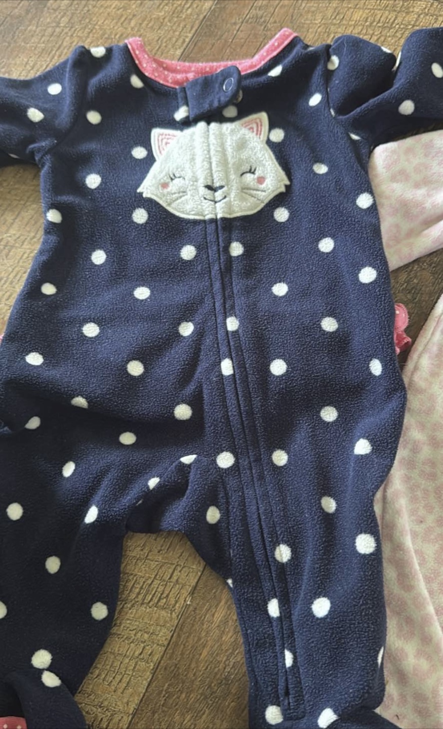 Newborn-3 months clothes - photo 4