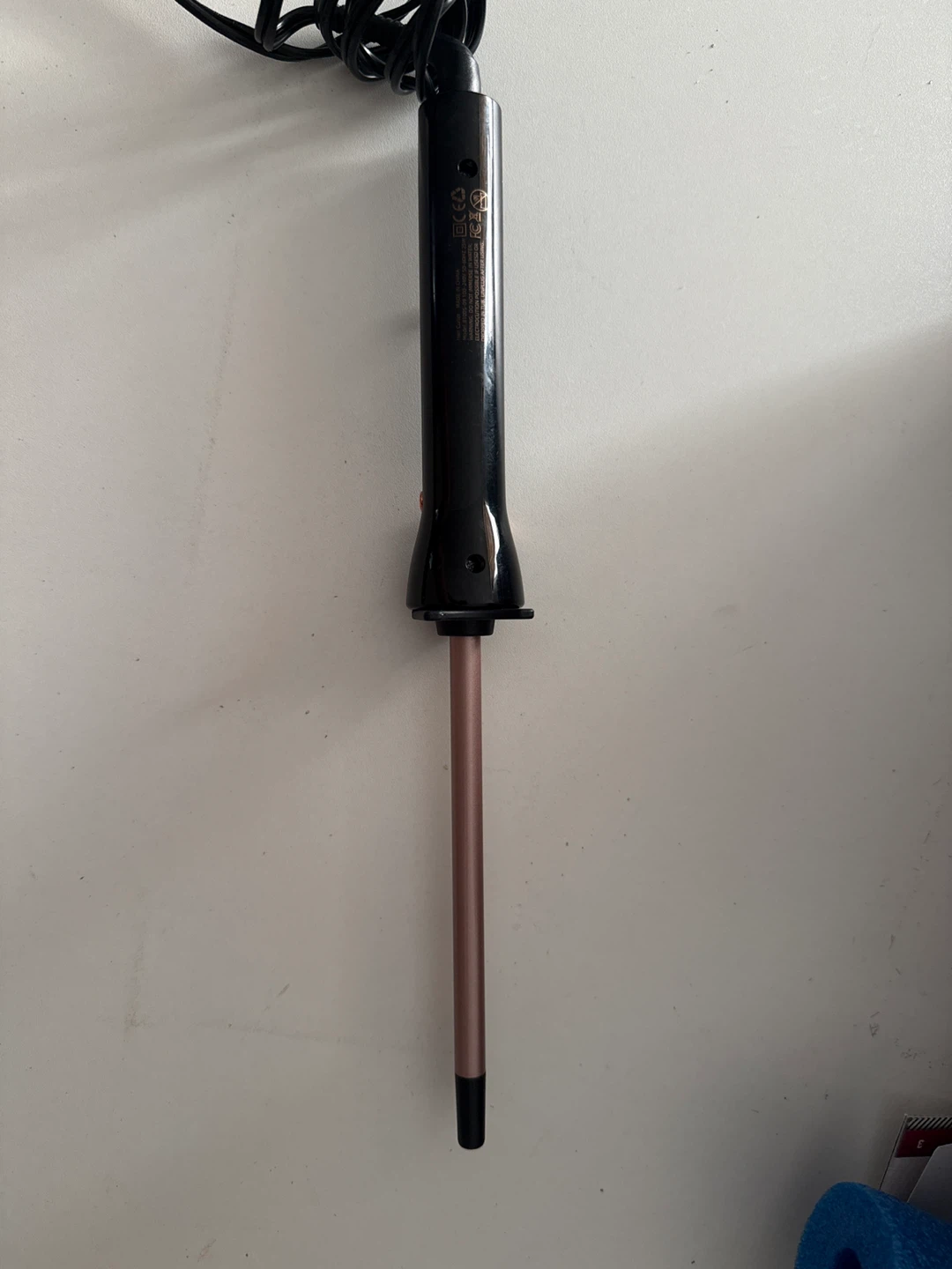 HIRAY Curling Iron Wand