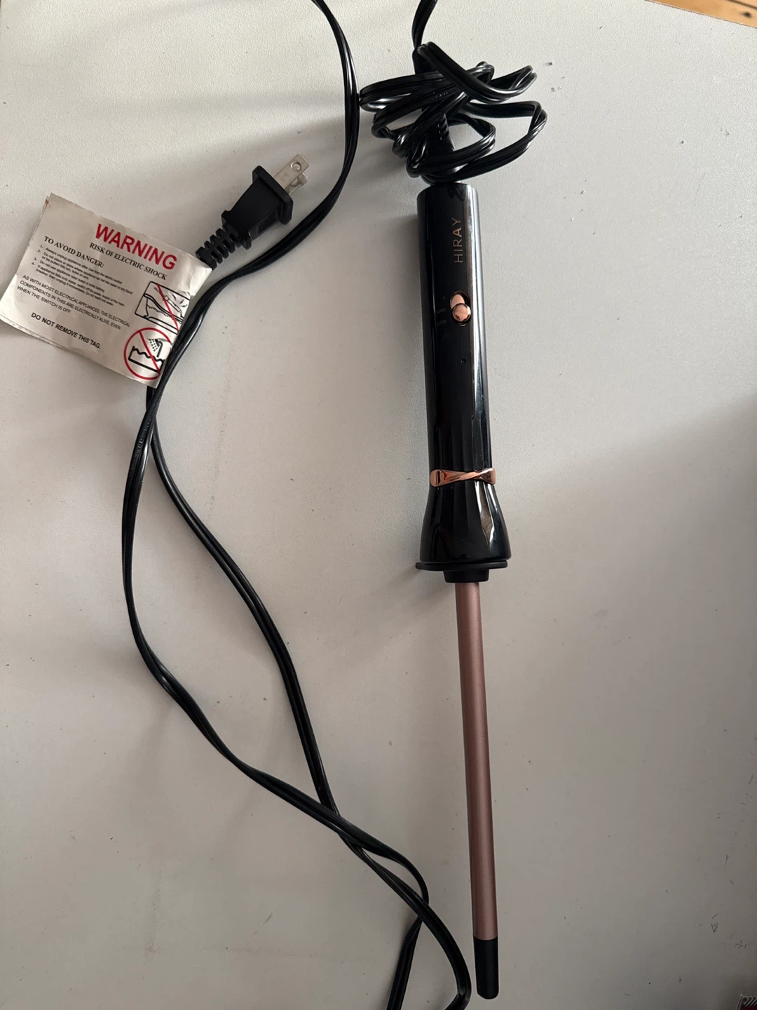 HIRAY Curling Iron Wand - photo 2