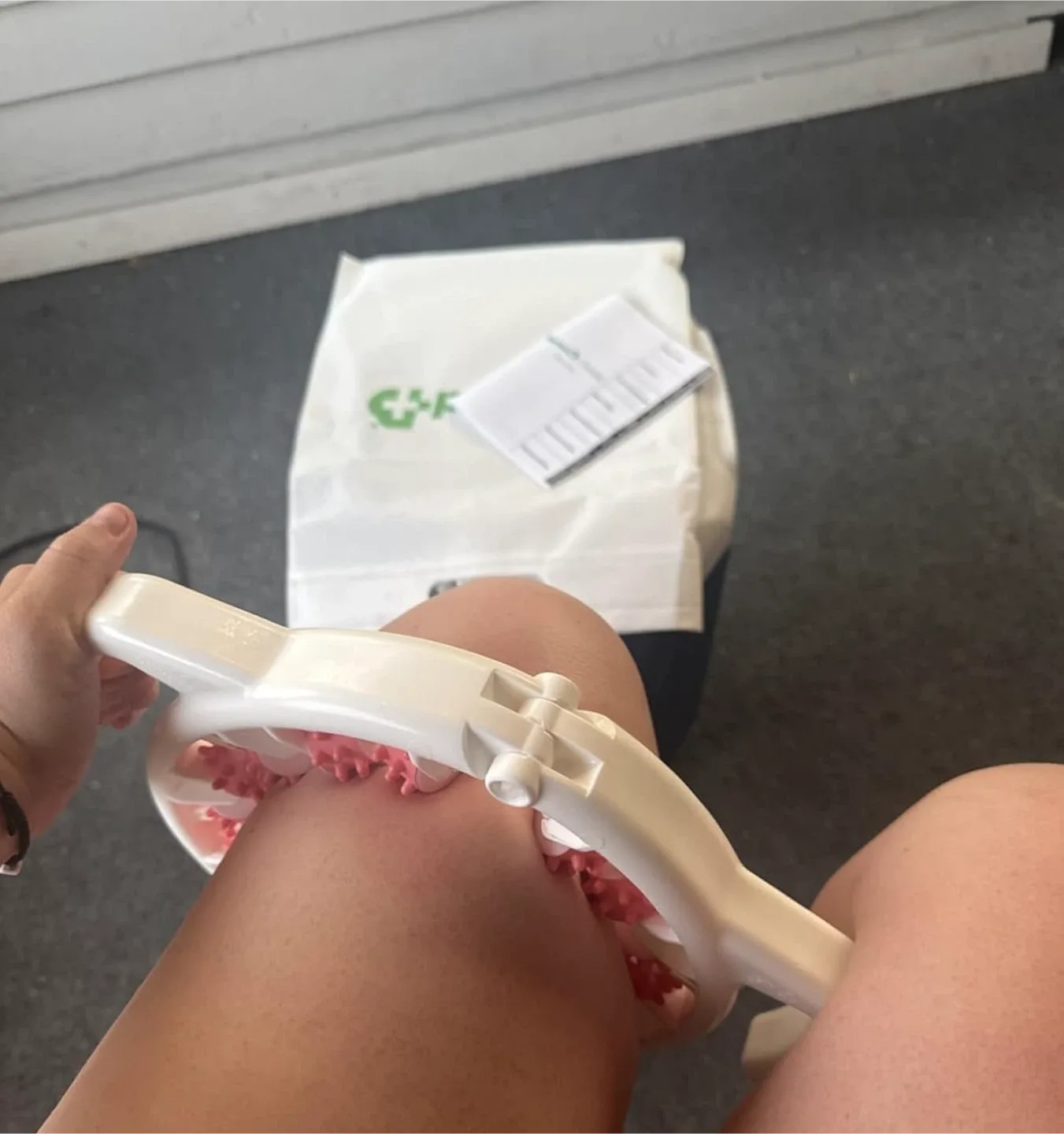 Celluless MD Body Massager image indicator(2)