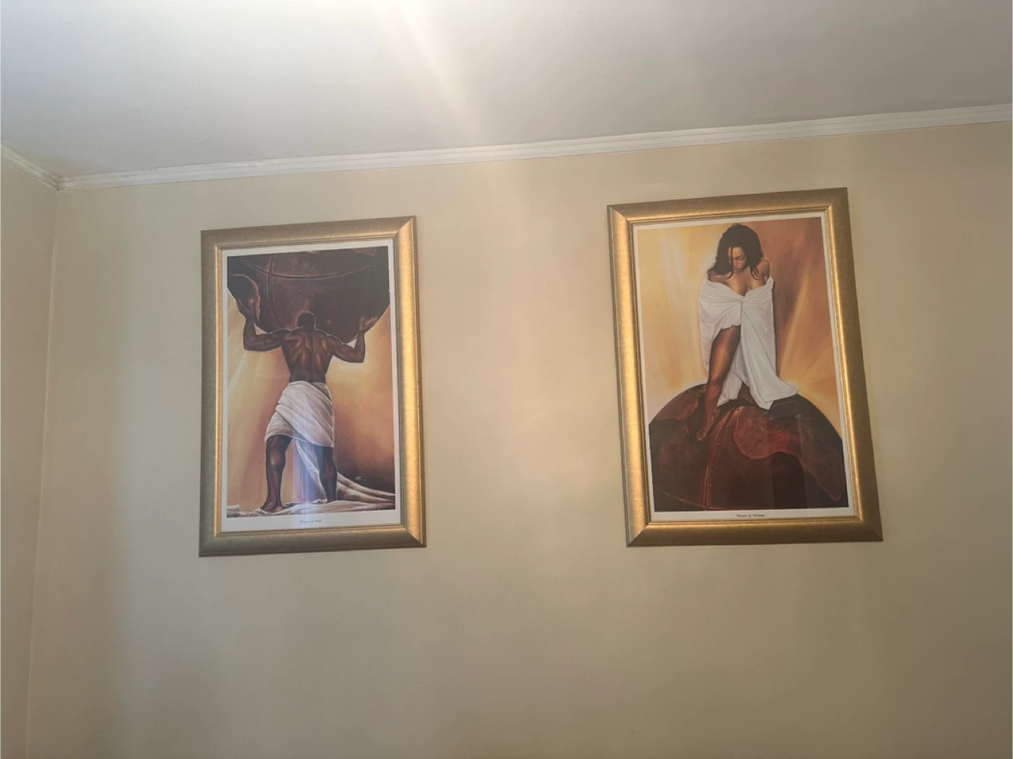 Two sets of pictures, One mirror - photo 4