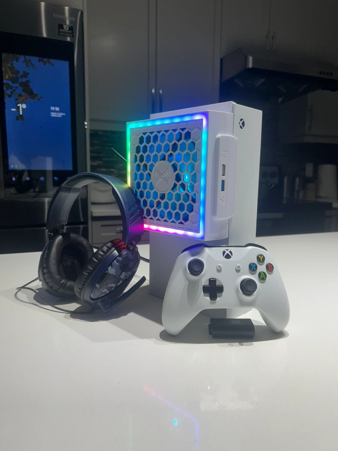 Xbox Series S with Accessories