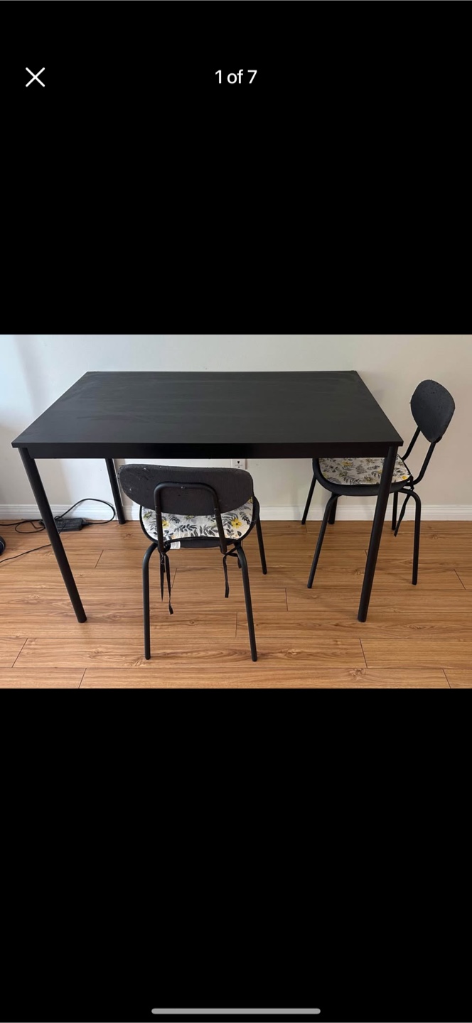 IKEA 2 chairs - photo 3