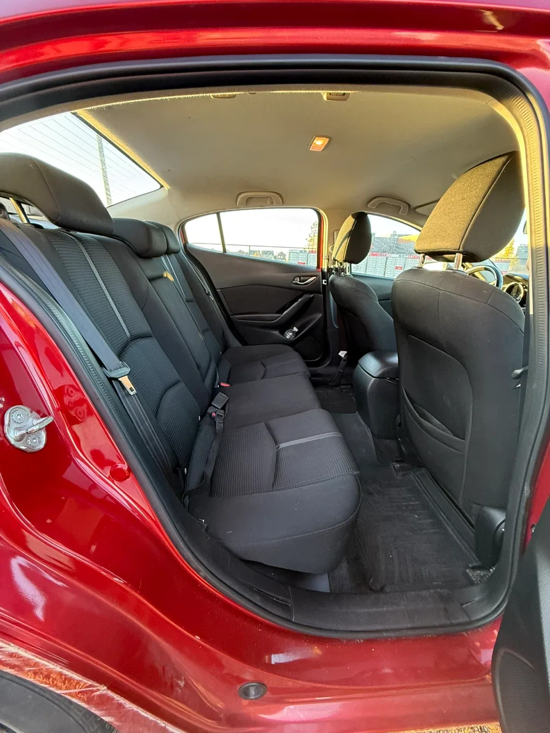 Mazda 3 GS 2017 Sedan 4DR automatic image indicator(9)