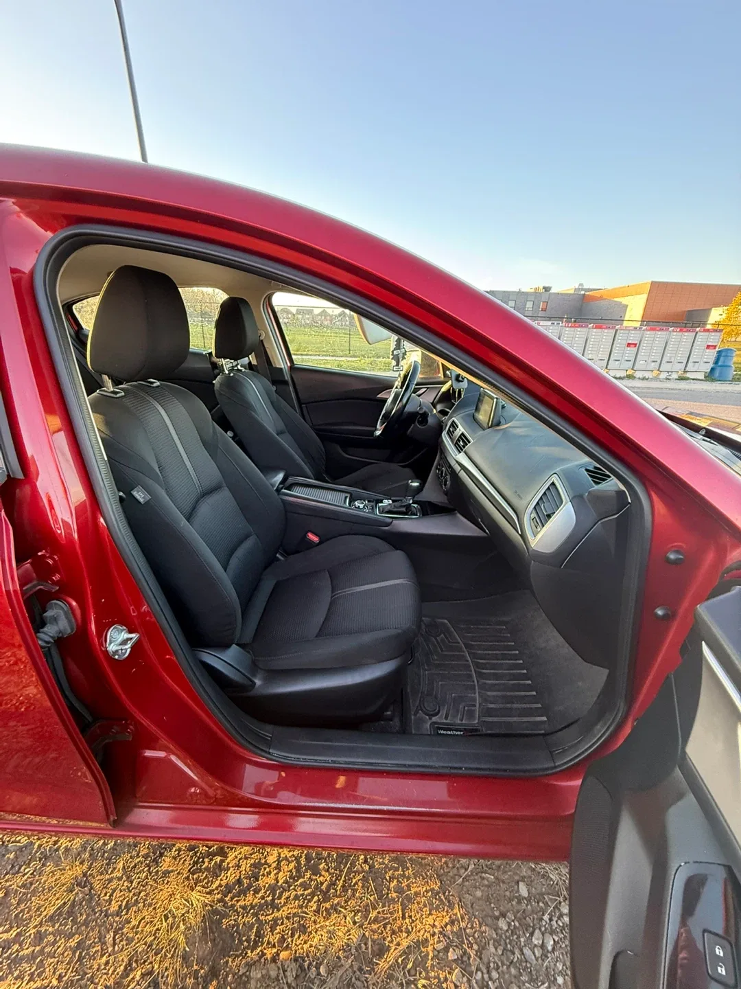 Mazda 3 GS 2017 Sedan 4DR automatic image indicator(8)