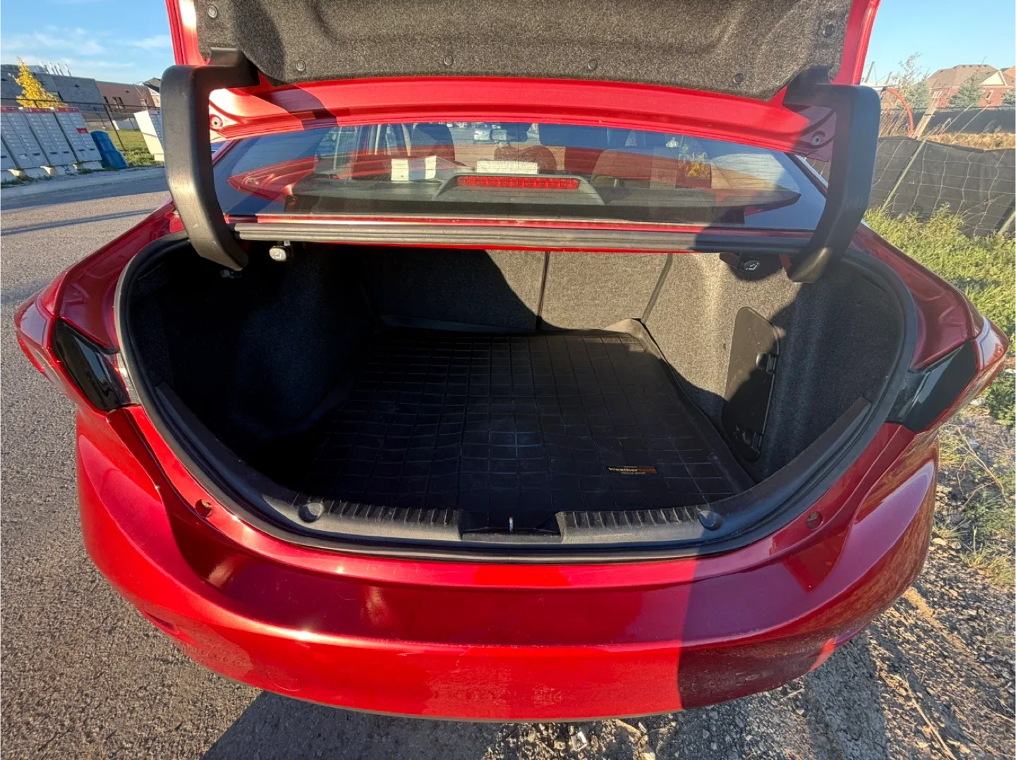 Mazda 3 GS 2017 Sedan 4DR automatic image indicator(10)