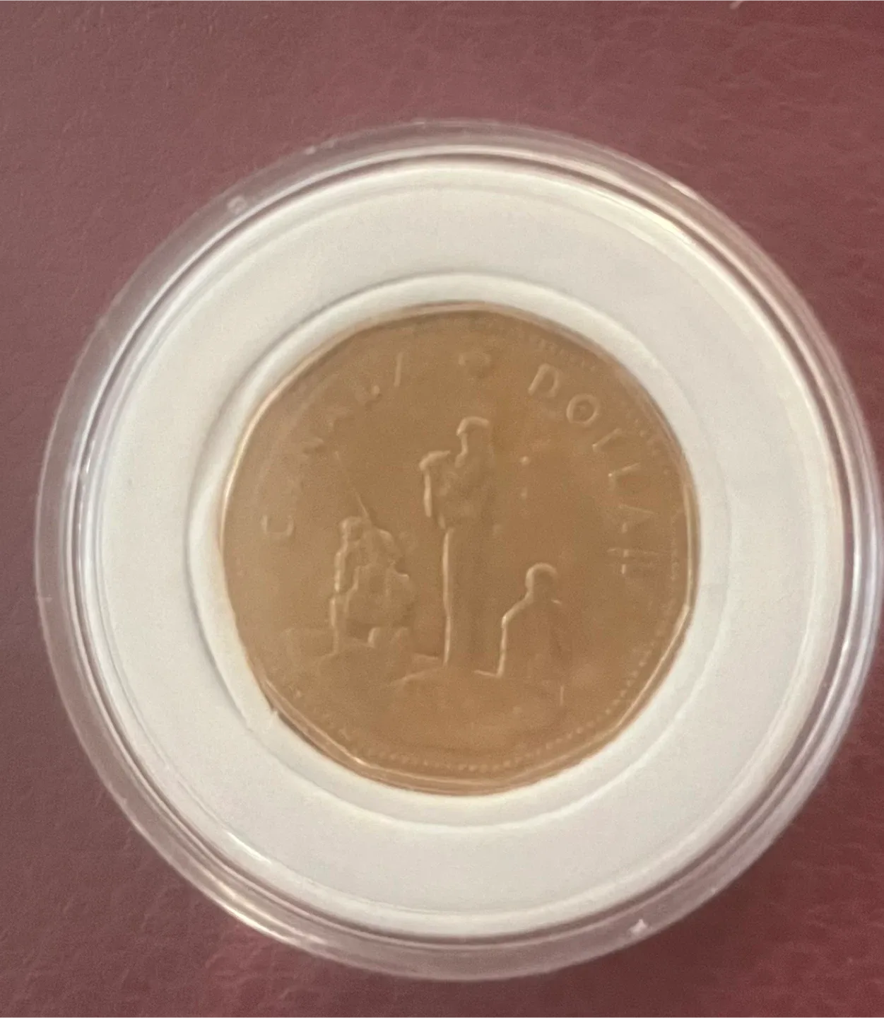 Canadian commemorative toonies and loonies details below image indicator(4)