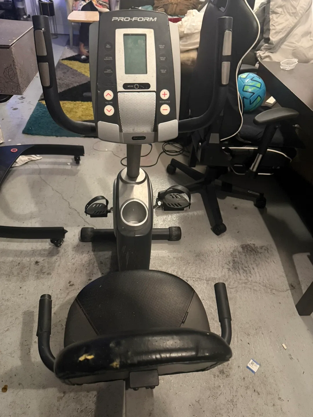 Pro-Form Exercise Bike image indicator(2)