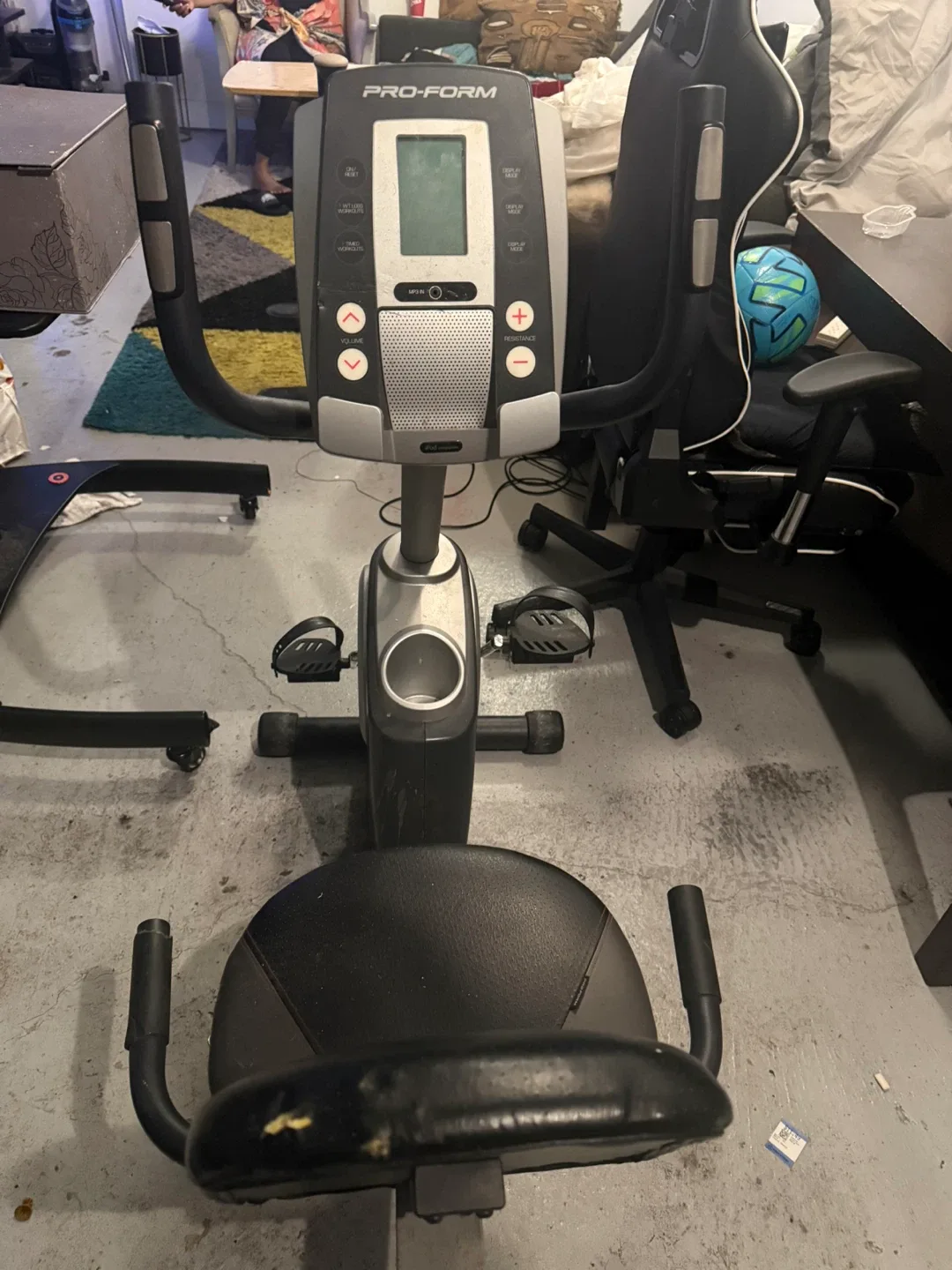 Pro-Form Exercise Bike image indicator(3)
