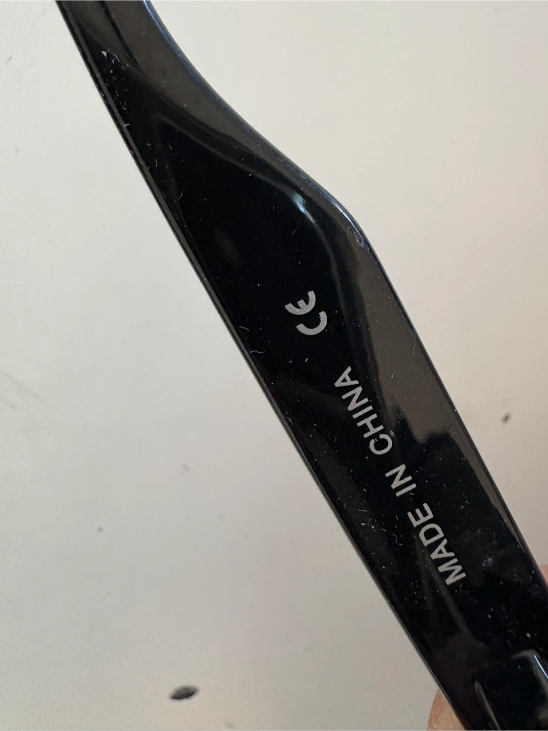 LUENX Black Sunglasses - photo 4