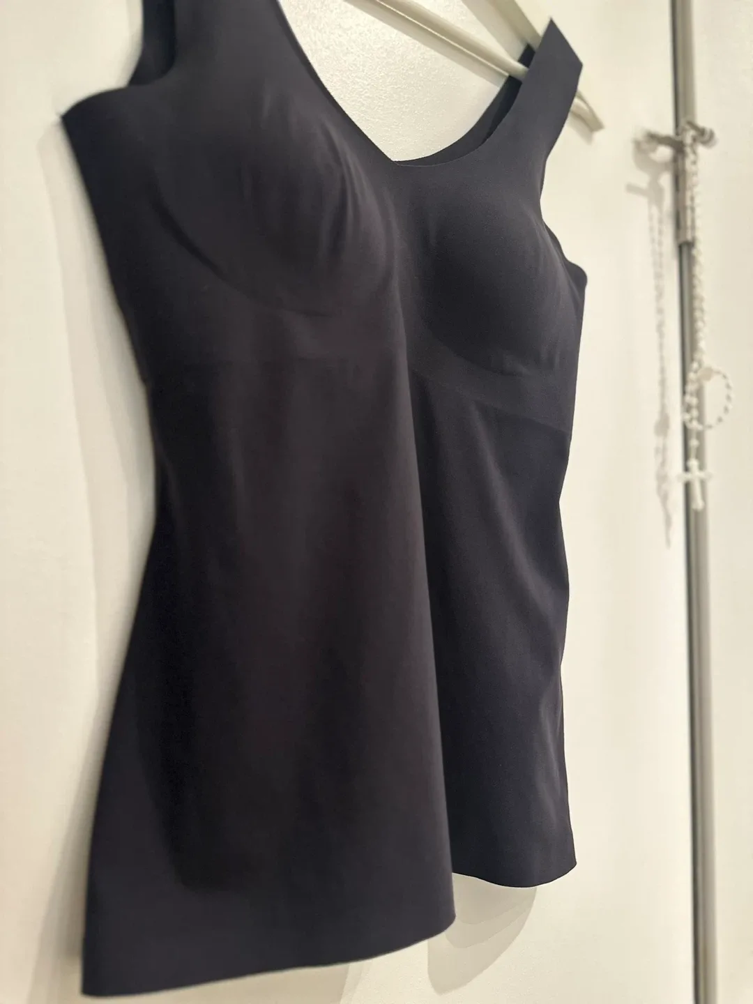 Knix Black Tank Top - Size M