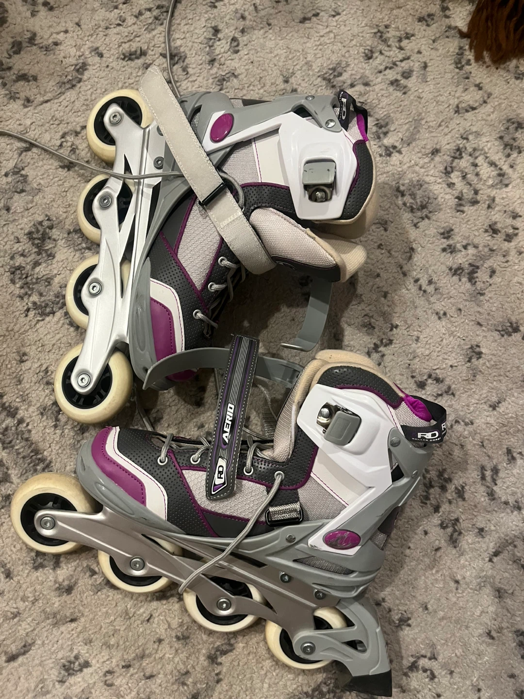 Roller Derby Aerio Inline Skates