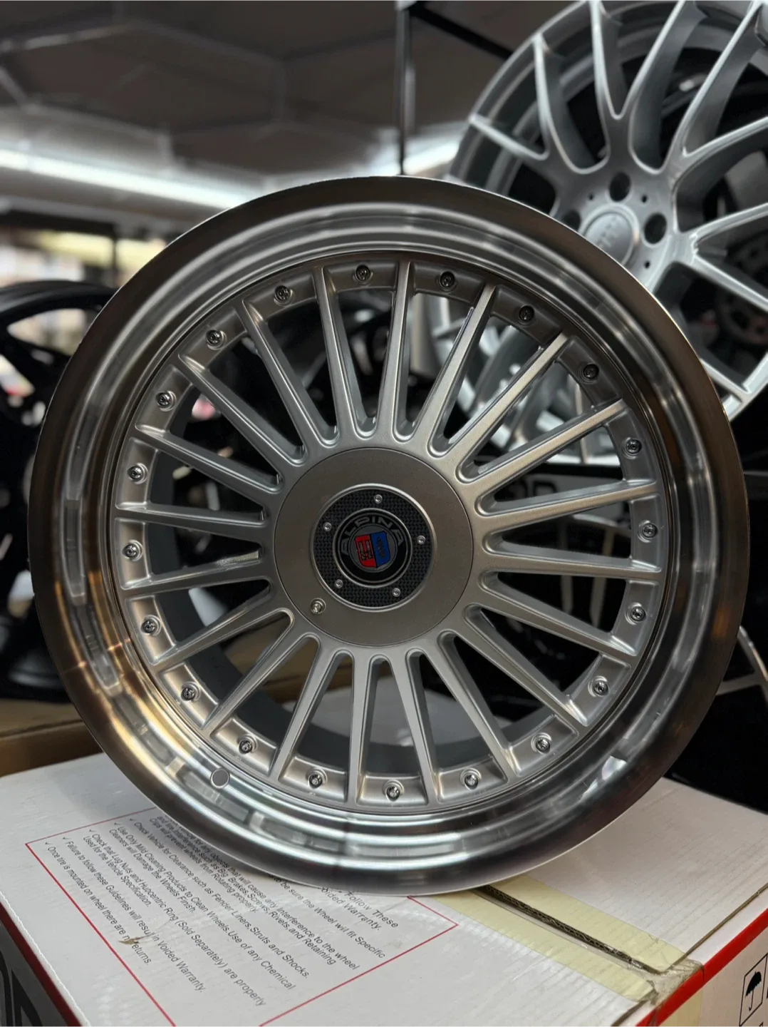 Alpina Wheels thumbnail