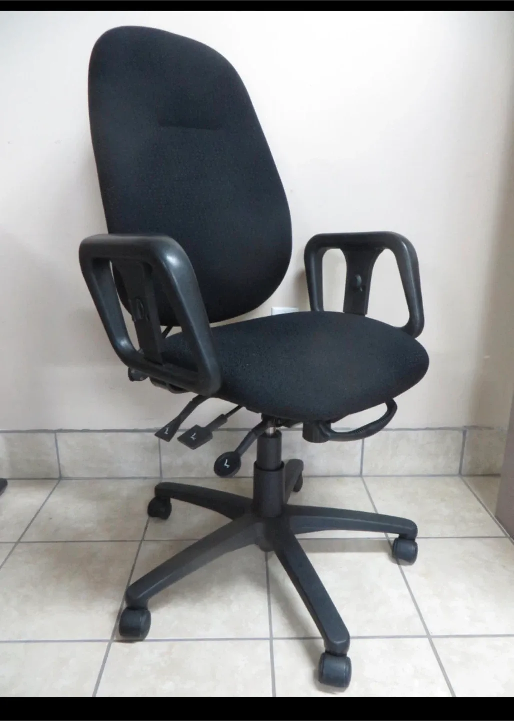 Assorted Office Chairs $60 -$85 image indicator(4)