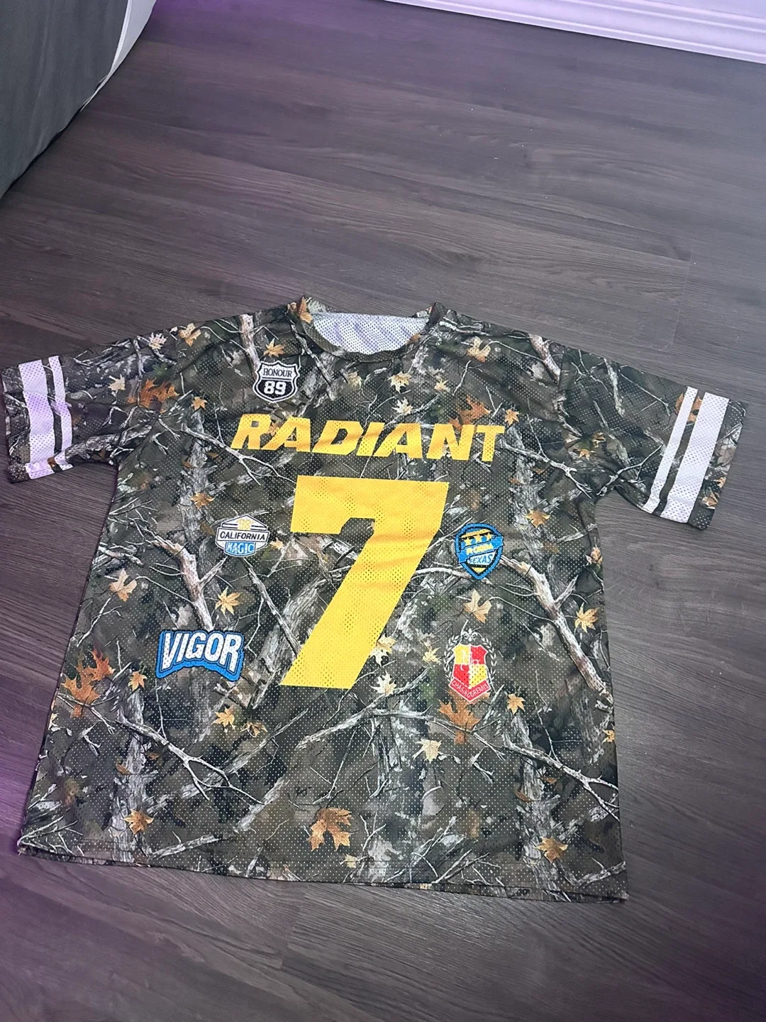 Radiant Camo Jersey image indicator(2)