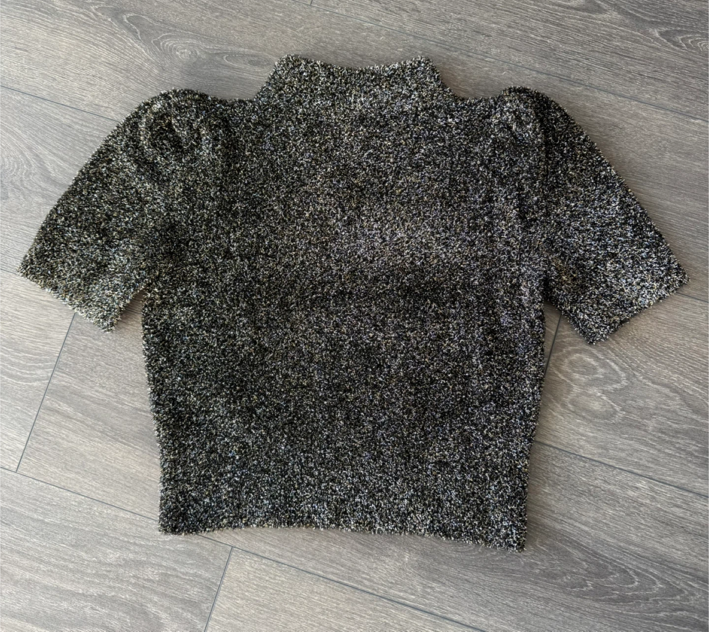 Kate Spade Metallic Top - Size XS - photo 2