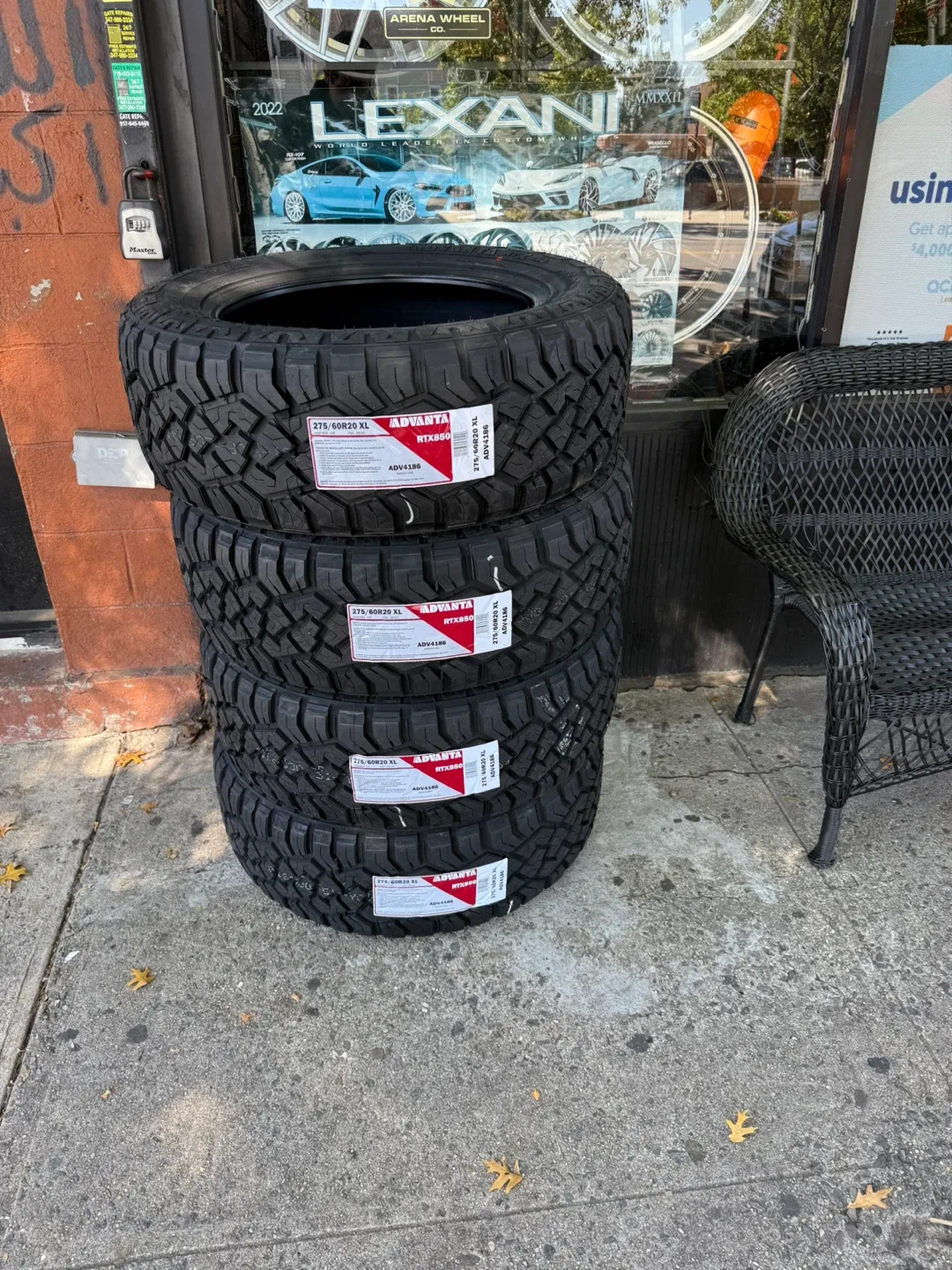 Set of Arena Wheels for ram 1500 limit image indicator(6)