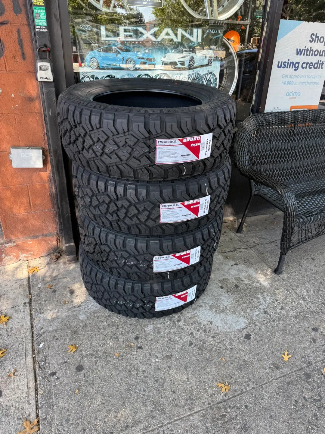 Set of Arena Wheels for ram 1500 limit image indicator(8)