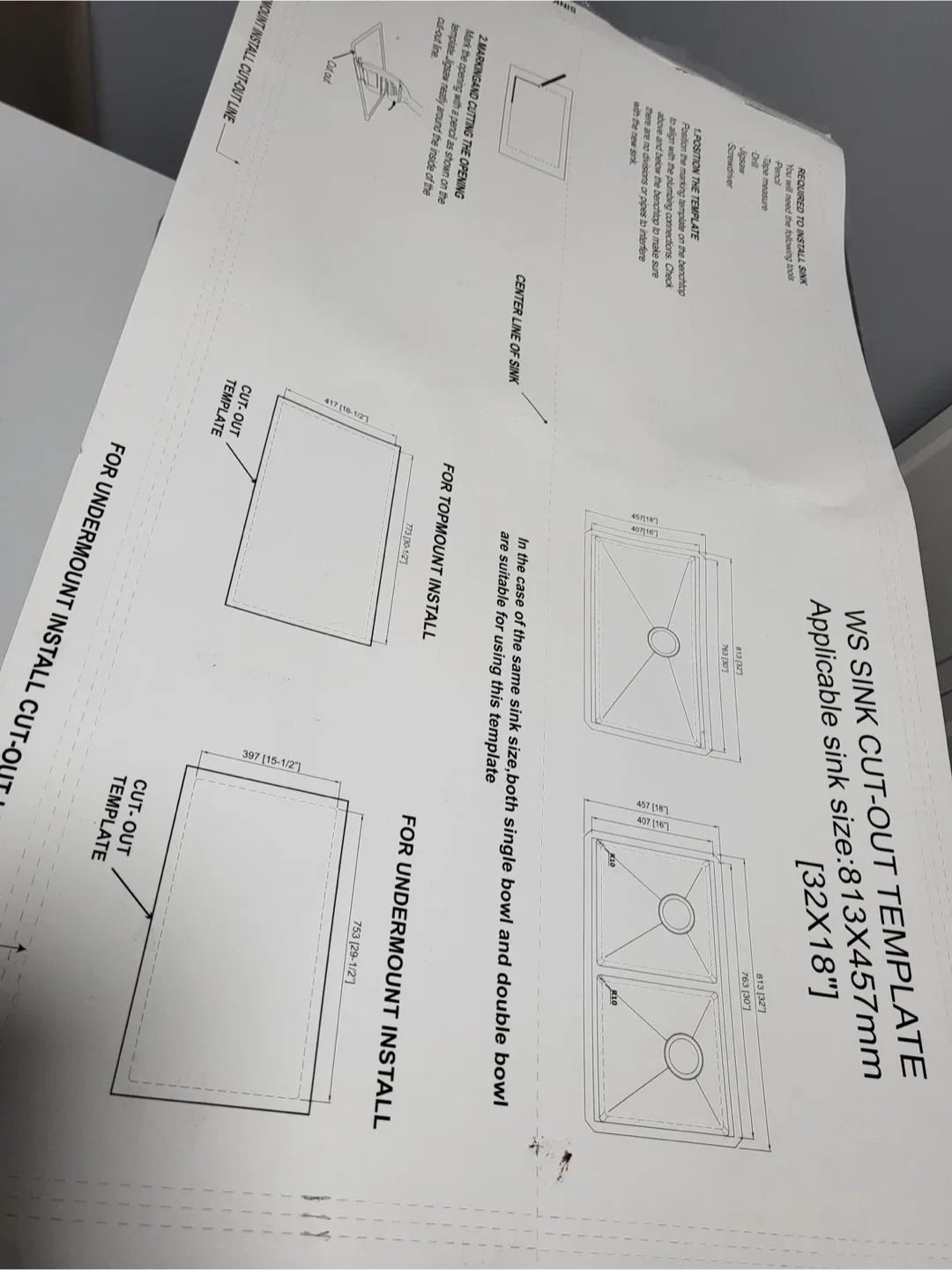 Black Stainless Steel Kitchen Sink – Single Bowl image indicator(5)
