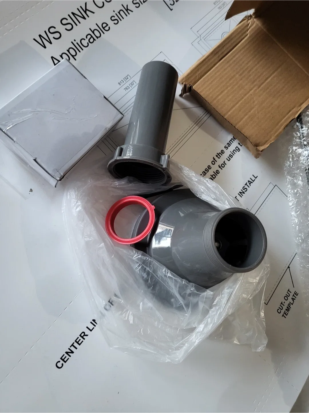 Black Stainless Steel Kitchen Sink – Single Bowl image indicator(3)