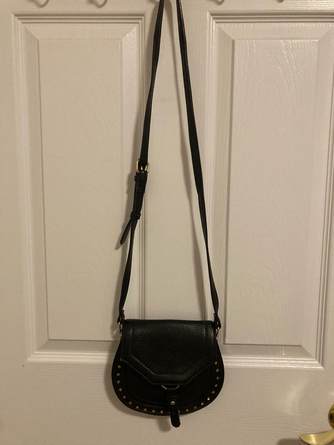 Springfield Black Saddle Bag - photo 2
