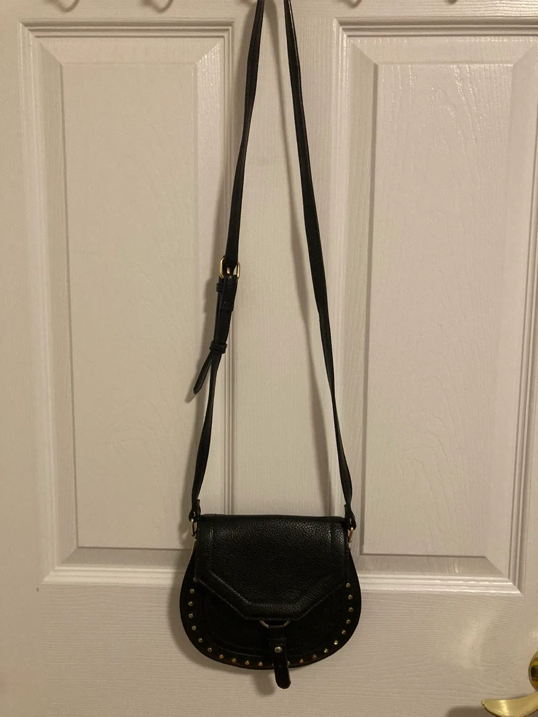 Springfield Black Saddle Bag image indicator(2)