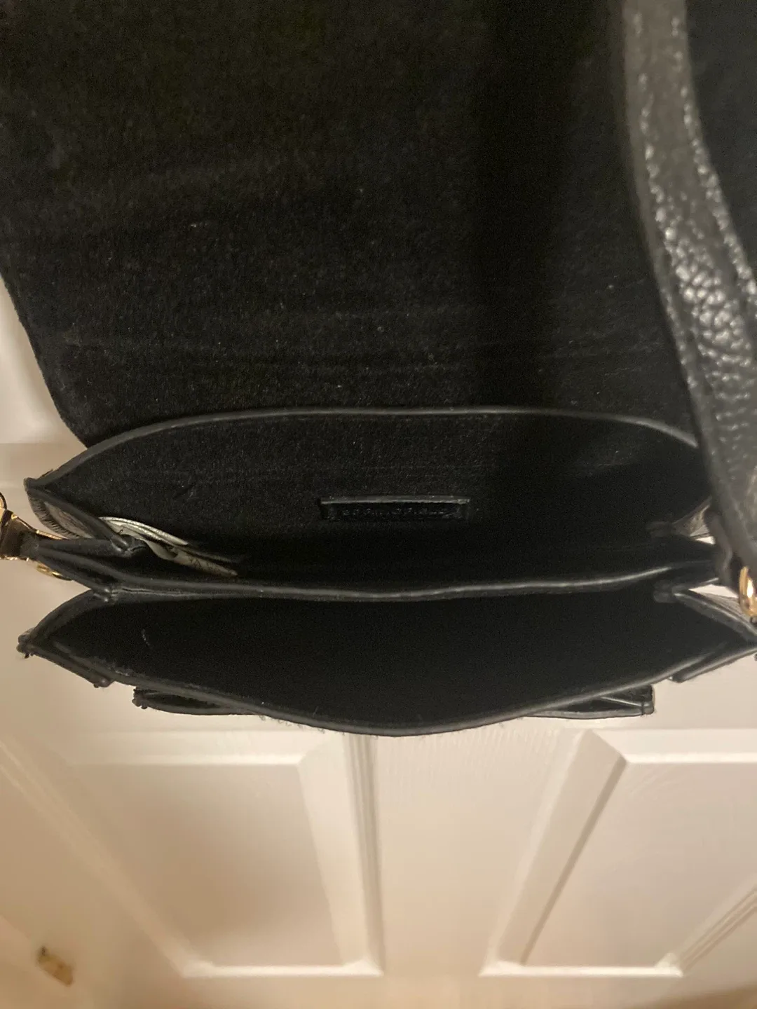 Springfield Black Saddle Bag image indicator(3)