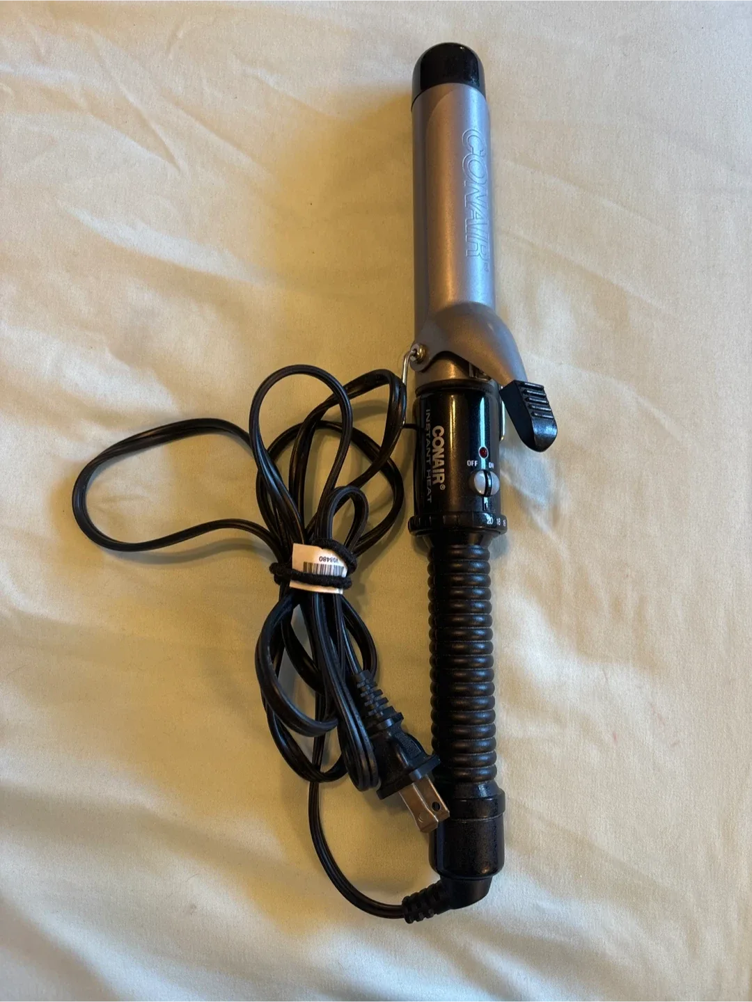 Conair Instant Heat Curling Iron image indicator(2)