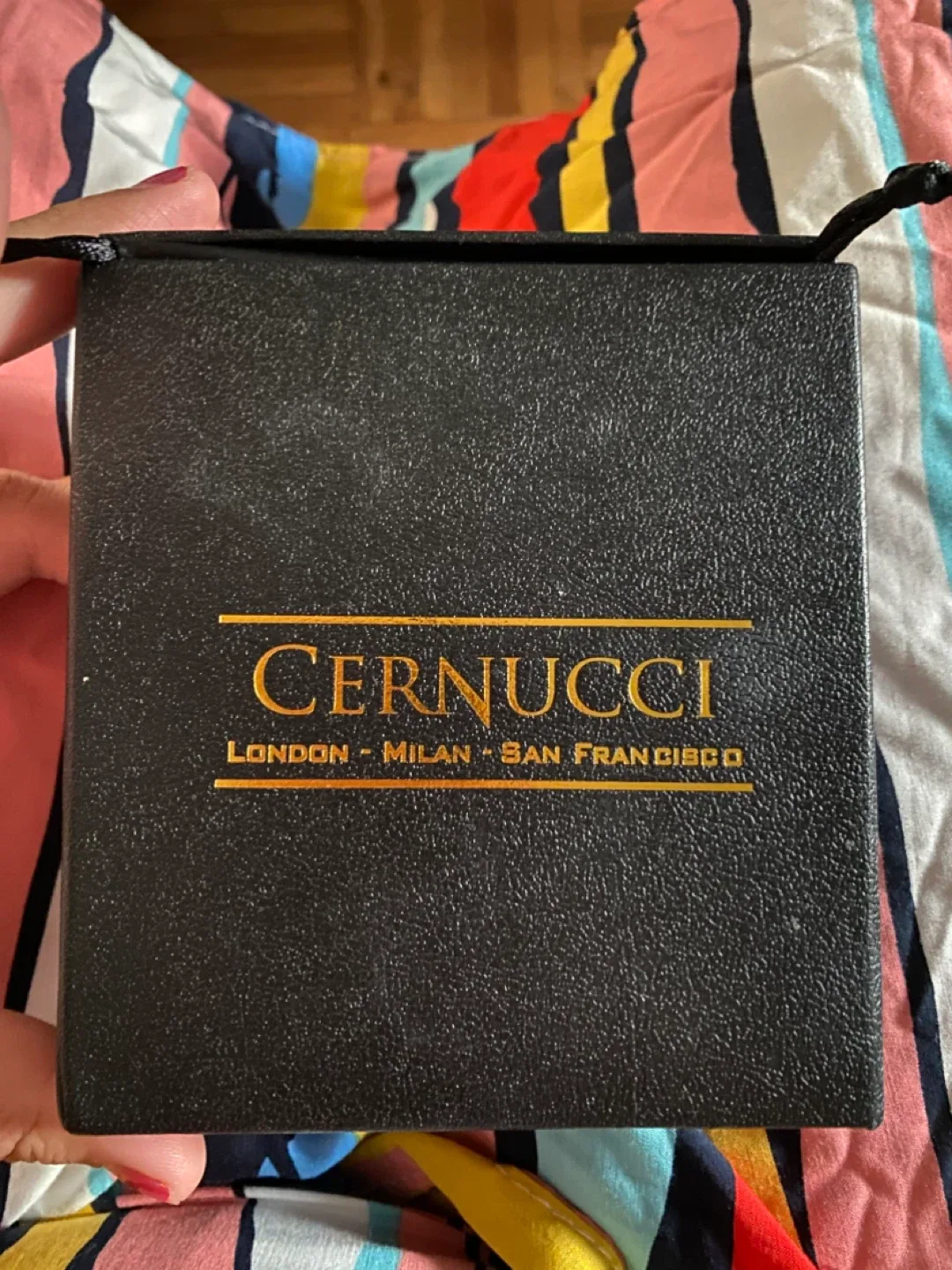 Cernucci package thumbnail