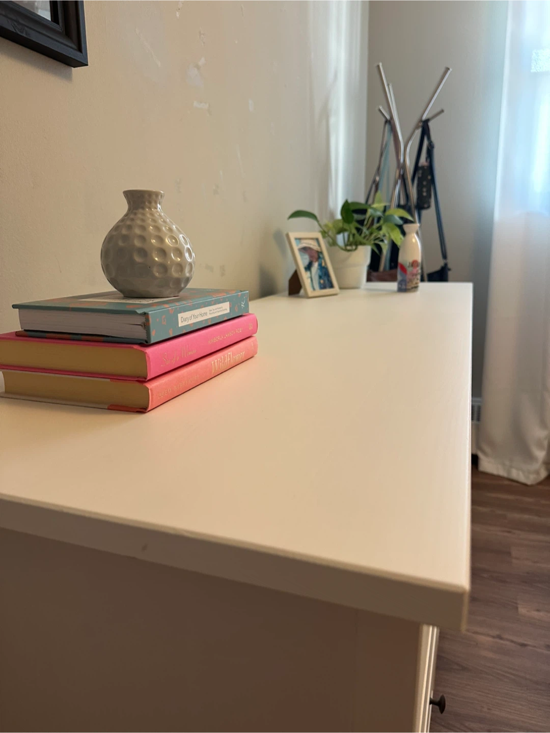 IKEA HEMNES White 8-Drawer Dresser - photo 5