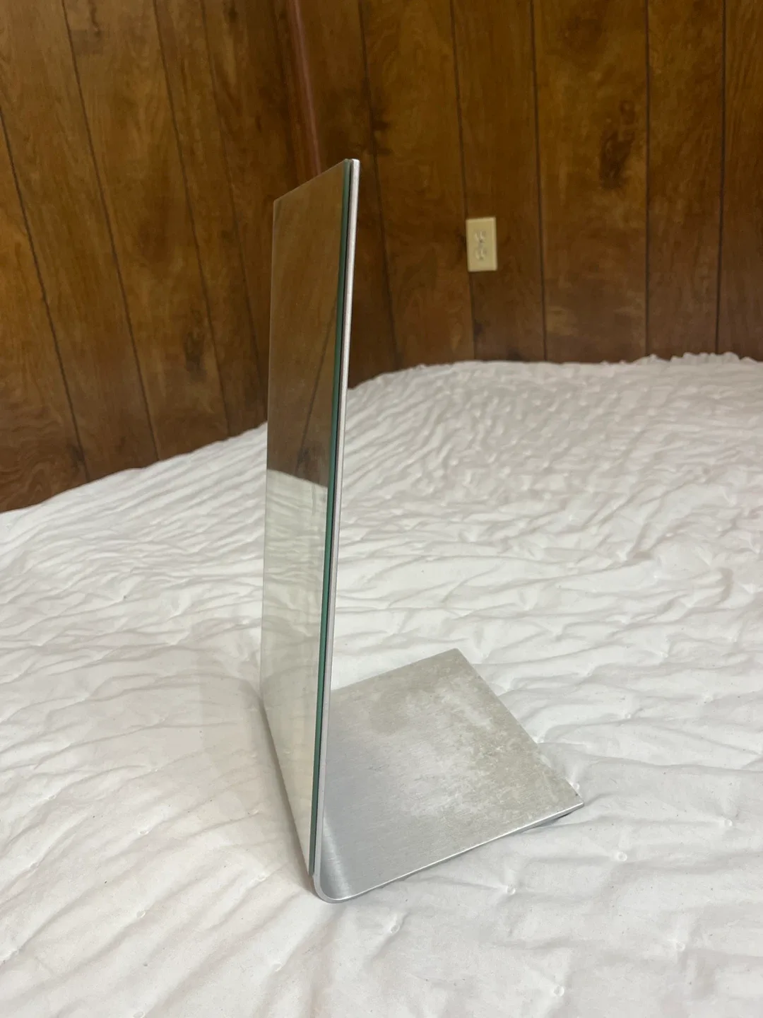 Standing Vanity Mirror image indicator(2)