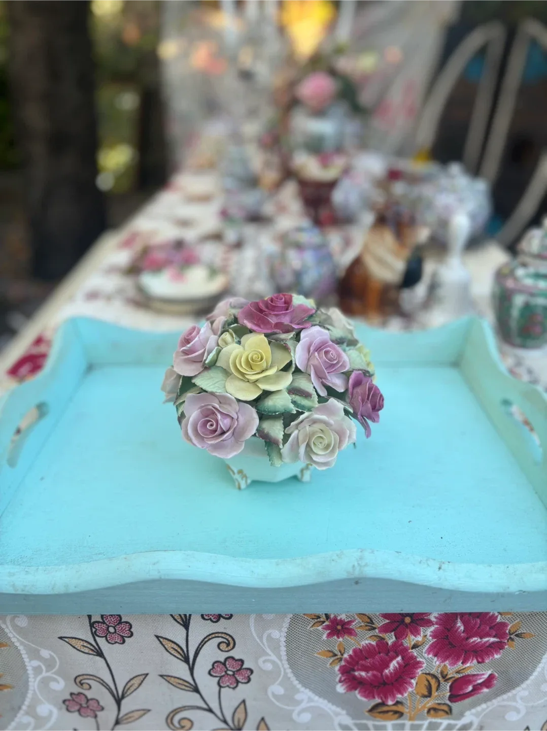 Royal Adderley Floral Arrangement image indicator(3)