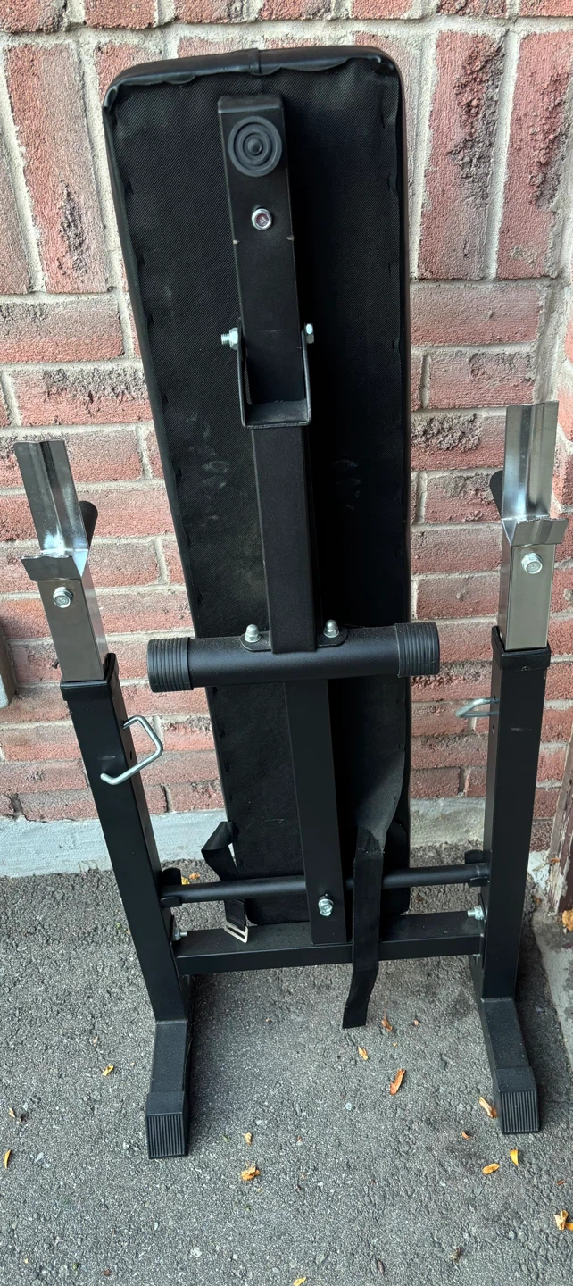 Soozier Weight Bench Press - photo 2