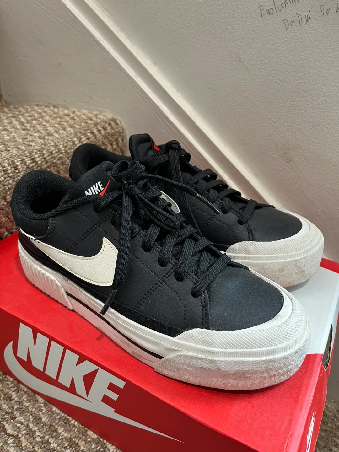 Nike W Air Max ZM950 Black, Size 7