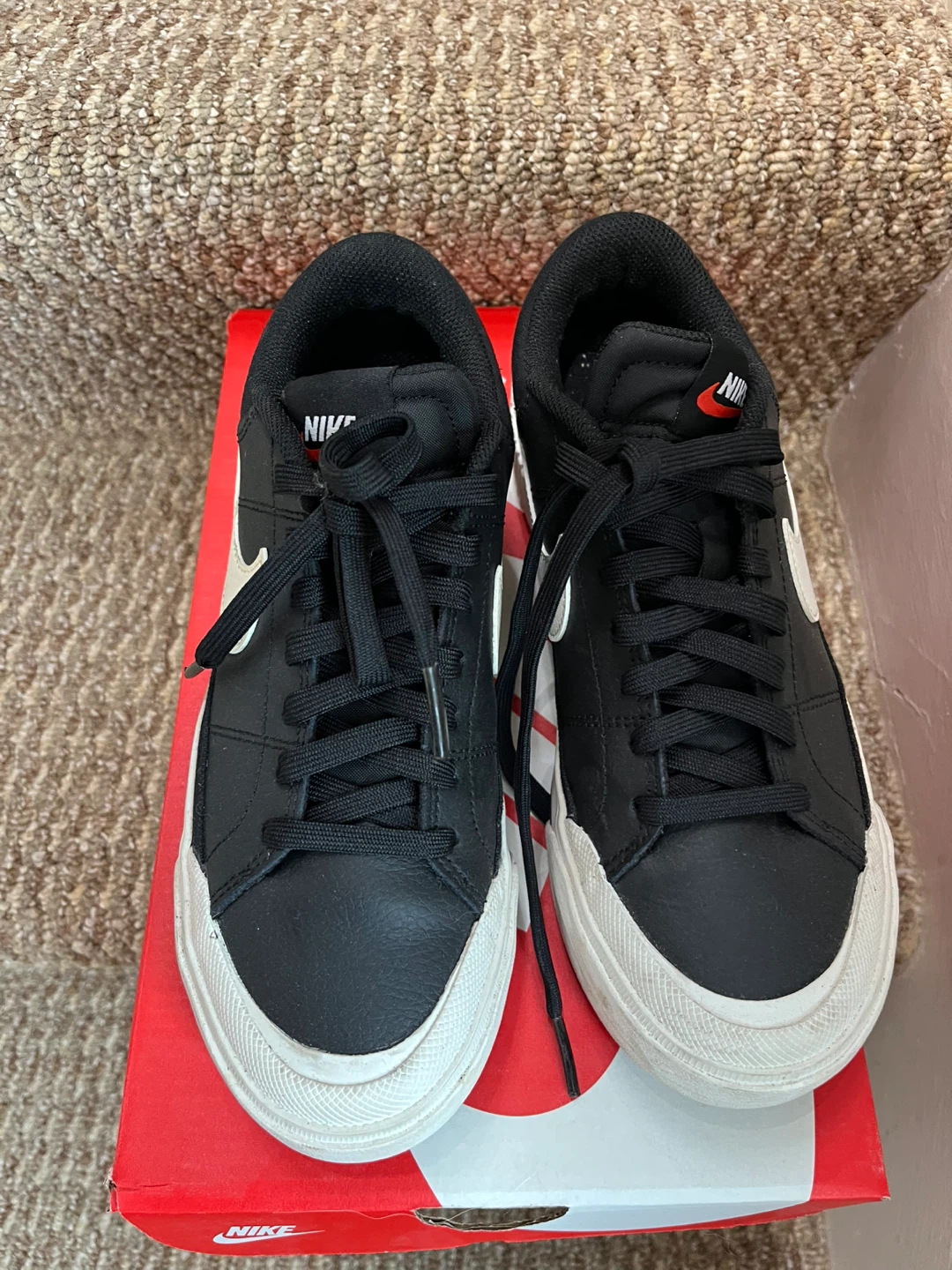 Nike W Air Max ZM950 Black, Size 7 - photo 2