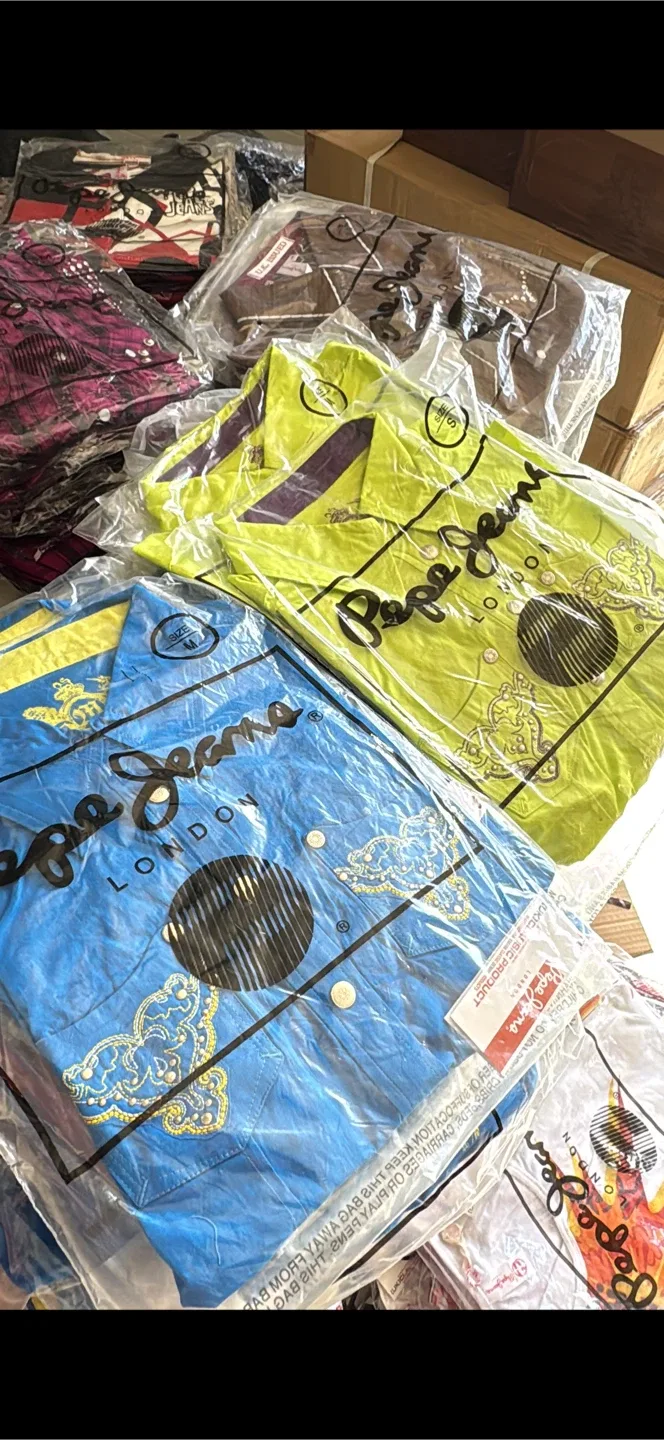 Pepe Jeans London Shirts - New with Tags image indicator(4)