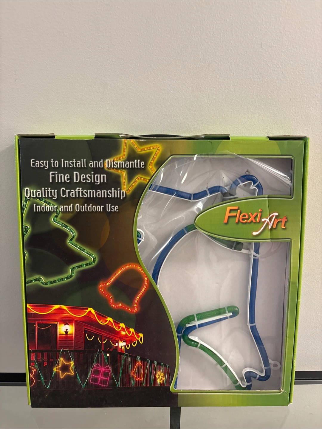 FlexiArt LED Light Decorations - New in Box