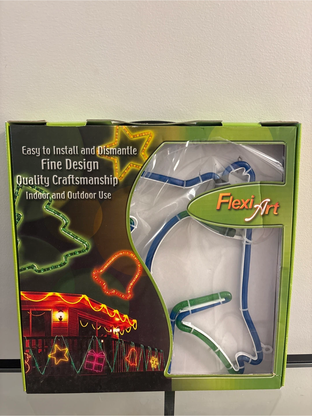 FlexiArt LED Light Decorations - New in Box - photo 2