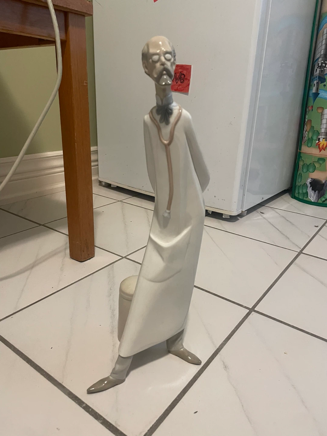 Lladro Doctor Figurine #4602 - photo 2