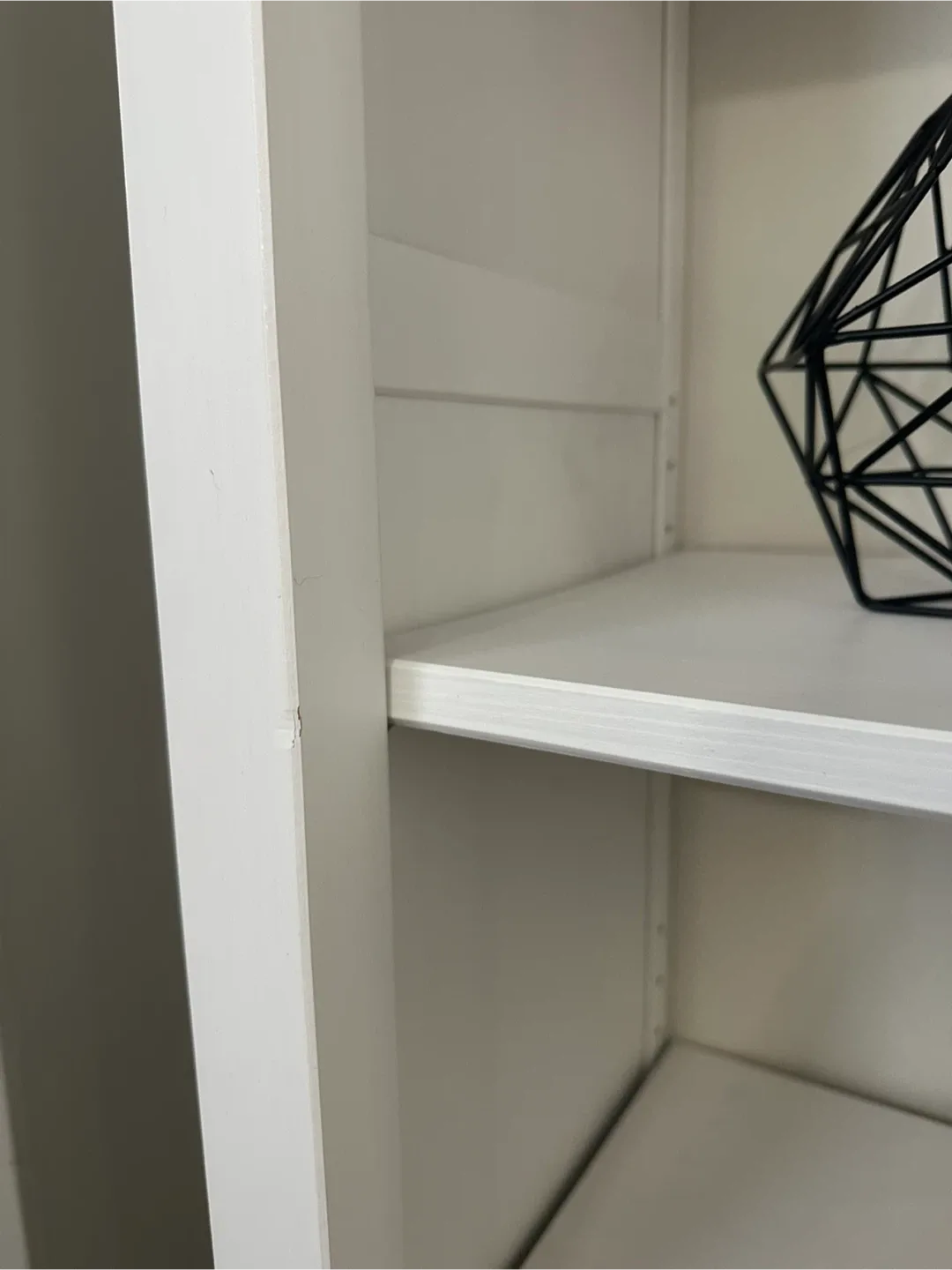 IKEA HEMNES White Bookcase image indicator(6)