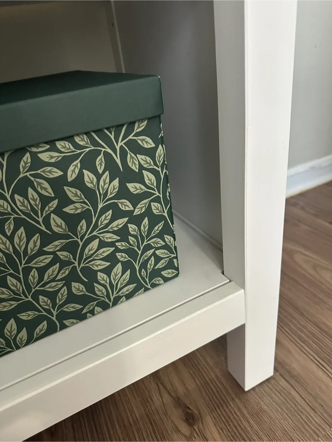 IKEA HEMNES White Bookcase image indicator(7)